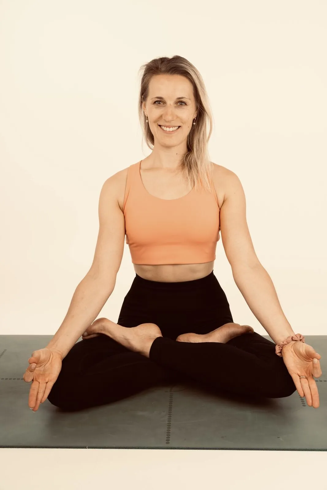 Hatha Yoga – ruhige, achtsame Praxis