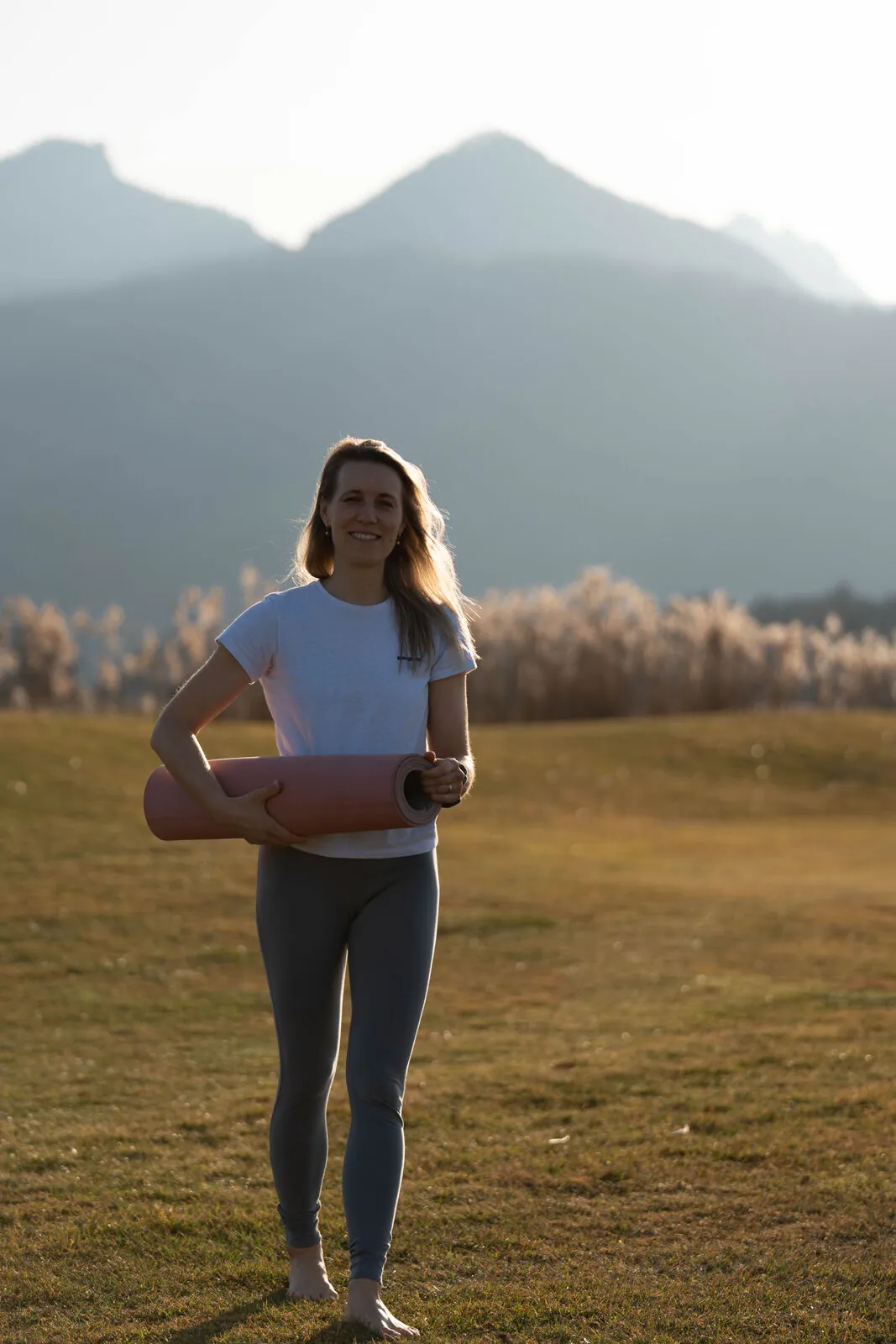 Postnatal-Yoga – zurück in die Kraft